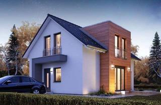 Haus kaufen in 32584 Löhne, Bauen Sie Ihr Traumhaus in energieeffizienter Bauweise in Löhne
