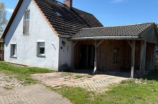 Haus kaufen in 17268 Milmersdorf, Wohnen in Naturlage am Ortsrand von Götschendorf