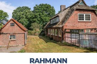 Haus kaufen in 25588 Oldendorf, Dat Reethuus