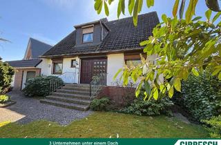 Haus kaufen in 22941 Jersbek, Familienglück mit Weitblick! EFH, gelungene Aufteilung, Vollkeller, Garage, angrenzend an Wiesen