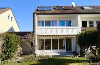 Haus kaufen in 82223 Eichenau, Gepflegte DHH in schöner Lage zum Selbstbezug
