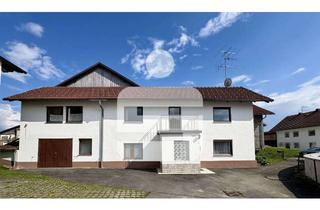Haus kaufen in 94116 Hutthurm, Ein Zuhause mit Potential und traumhaftem Grundstück in Hutthurm/Auretzdorf!
