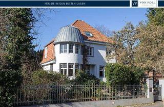 Villa kaufen in 51427 Bergisch Gladbach, Jugendstilvilla in bester Lage Alt-Frankenforst!