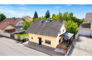 Haus kaufen in 93086 Wörth, Wohnung. Haus. Dazwischen.