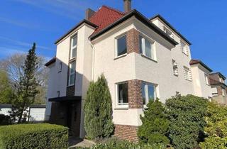 Haus kaufen in 33613 Gellershagen, Hohe Wohnqualität dank Traumlage in Bielefeld-Gellershagen!
