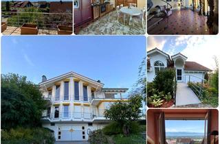 Villa kaufen in 88079 Kressbronn, DHH /Villa mit Atemberaubenden See und Bergblick am Bodensee, VB!