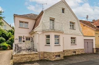 Einfamilienhaus kaufen in 66879 Reichenbach-Steegen, Einfamilienhaus mit Garten, Balkon und Garage in ruhiger Wohnlage von Fockenberg, Reichenbach-Steege