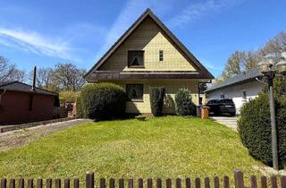 Einfamilienhaus kaufen in 23566 St. Gertrud, Gepflegtes Einfamilienhaus mit idyllischem Garten in ruhiger Wohnlage