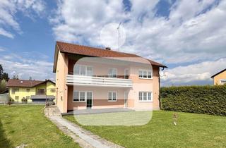 Haus kaufen in 94124 Büchlberg, Zweifamilienhaus in mitten von Büchlberg - Zwei Einheiten, doppelte Möglichkeiten!