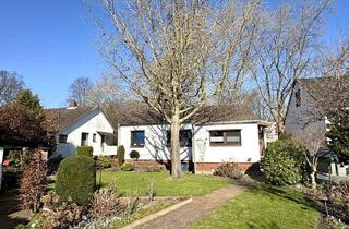 Haus kaufen in 21147 Neugraben-Fischbek, Charmanter Bungalow mit sonnigem Grundstück