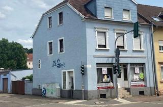 Mehrfamilienhaus kaufen in Pfarrgasse 37, 66386 St. Ingbert, Gepflegtes, vermietetes, Mehrfamilienhaus in St. Ingbert-Mitte