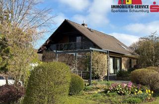 Einfamilienhaus kaufen in 31683 Obernkirchen, Gepflegtes Einfamilienhaus mit durchdachtem Grundriss und modernisierter Technik