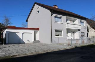 Haus kaufen in 86316 Friedberg, Mehrgenerationenhaus, Partner abfinden, weichende Erben. 4% Mietertrag, günstiger Preis