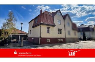 Haus kaufen in 06502 Neinstedt, Familienidyll mit Einliegerwohnung