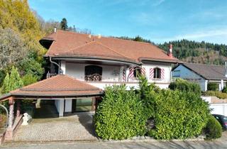 Villa kaufen in 79183 Waldkirch, Einzigartige Villa in Waldkirch