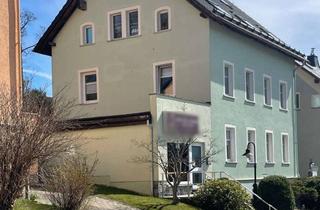 Mehrfamilienhaus kaufen in 09235 Burkhardtsdorf, Mehrfamilienhaus mit Gewerbeeinheit in Burkhardtsdorf