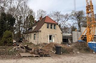 Einfamilienhaus kaufen in 14554 Seddiner See, Geräumiges Einfamilienhaus mit Balkon nahe Seddiner See in 14554 Seddin