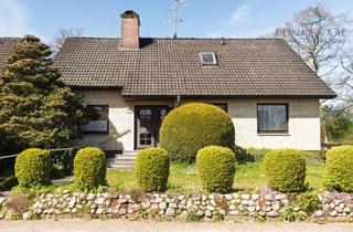 Haus kaufen in 23845 Itzstedt, ### Solides gepflegtes EFH auf 817 m² mit Vollkeller, Garage, Terrasse & Dachgeschoss ###