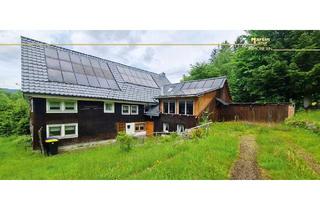 Haus kaufen in Oberhöllensteig, 79874 Breitnau, Schwarzwaldhaus im Naturschutzgebiet - Sonnenlage