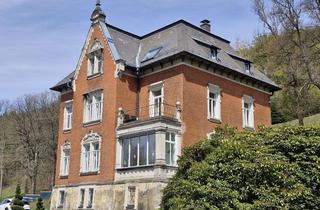 Villa kaufen in 09496 Pobershau, Historische Gründerzeitvilla in Pobershau – Wohnen mit Charme und großem Gartenparadies!