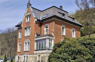 Villa kaufen in 09496 Pobershau, Historische Gründerzeitvilla in Pobershau – Wohnen mit Charme und großem Gartenparadies!