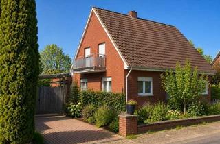 Einfamilienhaus kaufen in 48465 Schüttorf, Modernisiertes Einfamilienhaus in ruhiger Wohnlage