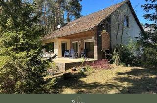 Haus kaufen in Moorweg 36, 29313 Hambühren, RESERVIERT! Neubau möglich! Sanierungsbedürftiges EFH auf traumhaften Grundstück in Waldrandlage!