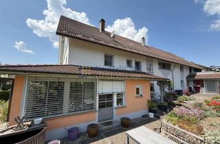Bauernhaus kaufen in Wolfegger Straße, 88364 Wolfegg, Sehr gepflegtes Bauernhaus mit wunderschönem Garten und Gartenhaus in Wolfegg, Landkreis Ravensburg