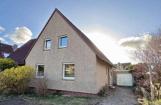 Haus kaufen in 23879 Mölln, Gemütliches Siedlungshaus