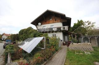 Haus kaufen in 94116 Hutthurm, Renovierungsdürftiges Ein-/Zweifamilienhaus Nähe Hutthurm