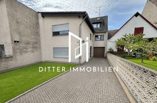 Einfamilienhaus kaufen in 97956 Werbach, Zwei Häuser zum Preis von einem: Einfamilienhaus mit Ausbaupotenzial + separates Wohnhaus