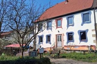Haus kaufen in Moltkestraße, 67823 Schiersfeld, Familienfreundliches Ein-/Zwei- Familienhaus in Schiersfeld zu verkaufen