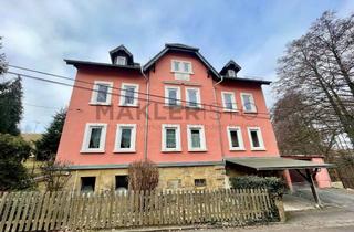 Einfamilienhaus kaufen in 01728 Bannewitz, Großzügiges Einfamilienhaus mit Entwicklungspotenzial in Bannewitz bei Dresden