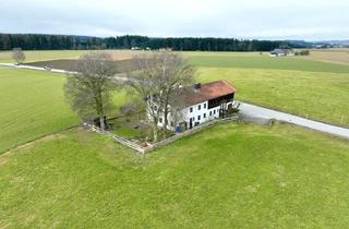 Haus kaufen in Lanzing, 84574 Taufkirchen, Tierpension: Anwesen mit großzügigen 310 m² Wohnfläche und 866 m² Grundstück