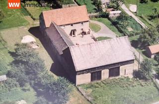 Haus kaufen in 02894 Sohland, Solider Dreiseitenhof mit Weidefläche in Sohland am Rotstein
