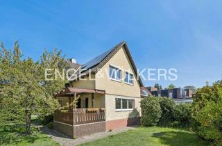 Einfamilienhaus kaufen in 38106 Braunschweig, Kernsaniertes Einfamilienhaus im beliebten Siegfriedviertel - modernisiert, großzügig & mit Poten...