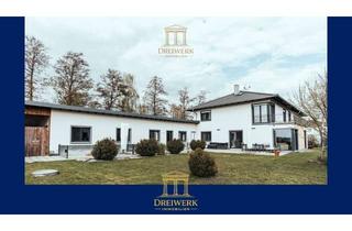 Haus kaufen in 86668 Karlshuld, Investorenchance: Wohn- und Geschäftshaus mit zwei Häusern und Gewerbeeinheit