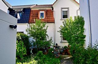 Doppelhaushälfte kaufen in 65462 Ginsheim-Gustavsburg, Gepflegte Doppelhaushälfte in ruhiger, zentraler Lage