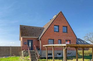 Haus kaufen in 23730 Schashagen, Natur pur & moderner Komfort: Ihr Rückzugsort mit 972 m² Grundstück
