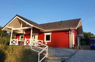 Haus kaufen in 06343 Mansfeld, Sehr schönes Norwegerhaus mit zusätzlichem Wohnbungalow zu verkaufen