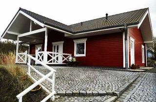 Haus kaufen in 06343 Mansfeld, Sehr schönes Norwegerhaus mit zusätzlichem Wohnbungalow zu verkaufen