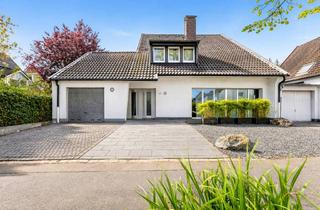 Einfamilienhaus kaufen in 45481 Saarn, Exklusives Einfamilienhaus in Bestlage von Saarn – großzügiges Wohnen am begehrten Saarnberg