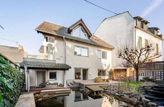 Einfamilienhaus kaufen in 65199 Dotzheim, DOPPELTES GLÜCKEinfamilienhaus + Dreifamilienhaus
