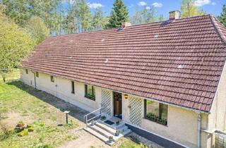 Haus kaufen in 17192 Kargow, Der Ort, an dem dich niemand findet. Außer du willst es!