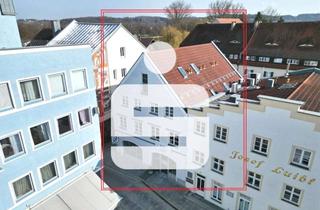 Haus kaufen in 84307 Eggenfelden, Ein Juwel am Stadtplatz!