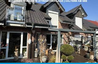 Haus kaufen in 45721 Haltern am See, Gepflegtes Reihenmittelhaus mit Wohlfühlcharakter – modernes Wohnen in attraktiver Lage