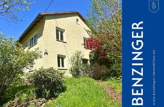 Haus kaufen in 72574 Bad Urach, Ihr neues Zuhause zwischen Natur, Ruhe und guter Anbindung
