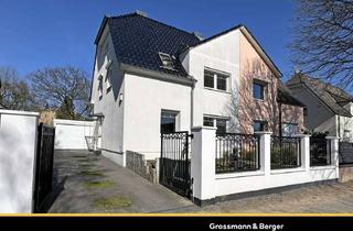 Doppelhaushälfte kaufen in 22047 Wandsbek, Moderne Doppelhaushälfte in Toplage