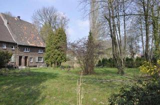 Bauernhaus kaufen in Zur Hunnenboke, 44357 Bodelschwingh, Bauernhaus mit Scheune und großzügigem Grundstück / Baugrundstück