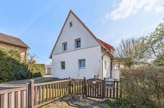 Einfamilienhaus kaufen in 38557 Osloß, Vielseitiges Einfamilienhaus mit Einliegerwohnung, Gartenidylle & Top-Anbindung